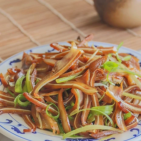 拌耳絲__Marinated Pig Ear